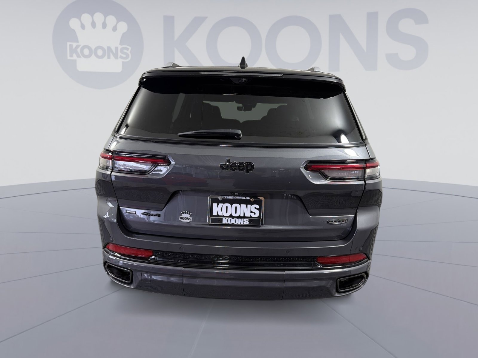 Used 2023 Jeep Grand Cherokee L Summit image 5