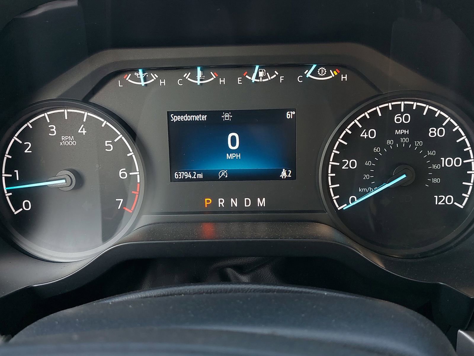 Used 2023 Ford F150 XLT image 14