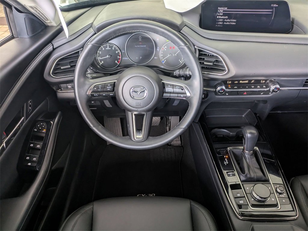 Used 2025 MAZDA CX-30 AWD 2.5 S w/ Preferred Package image 24