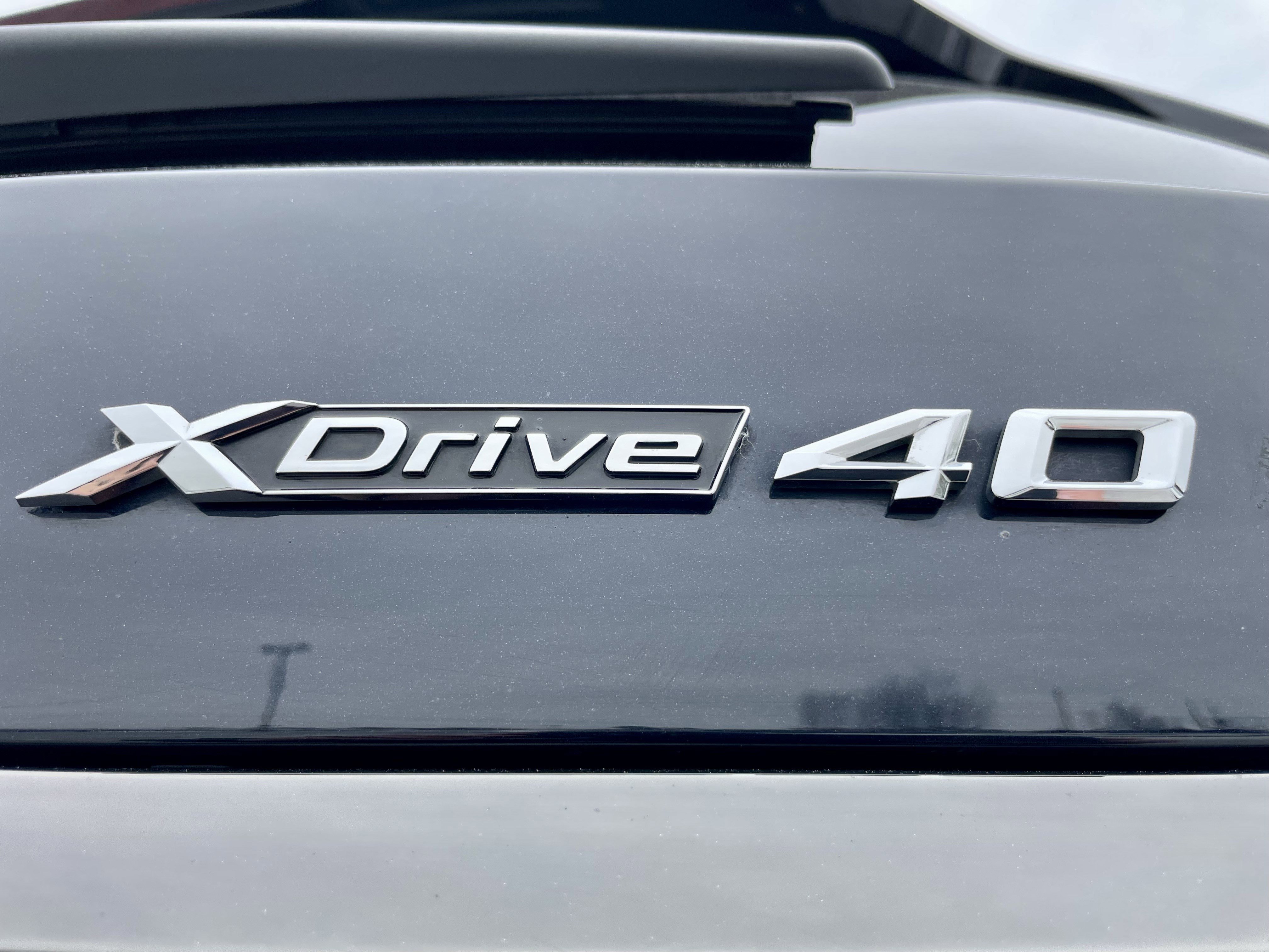 Used 2021 BMW X7 xDrive40i w/ M Sport Package image 36