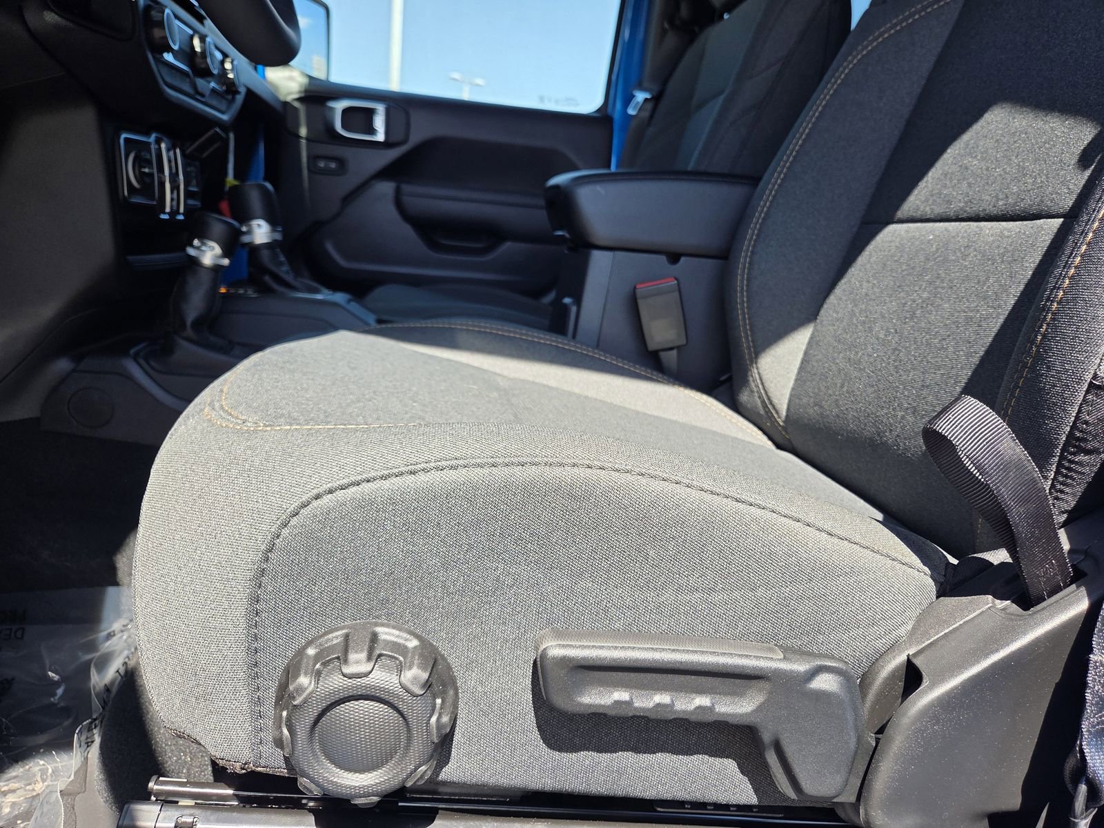 New 2026 Jeep Wrangler Unlimited Sport image 11