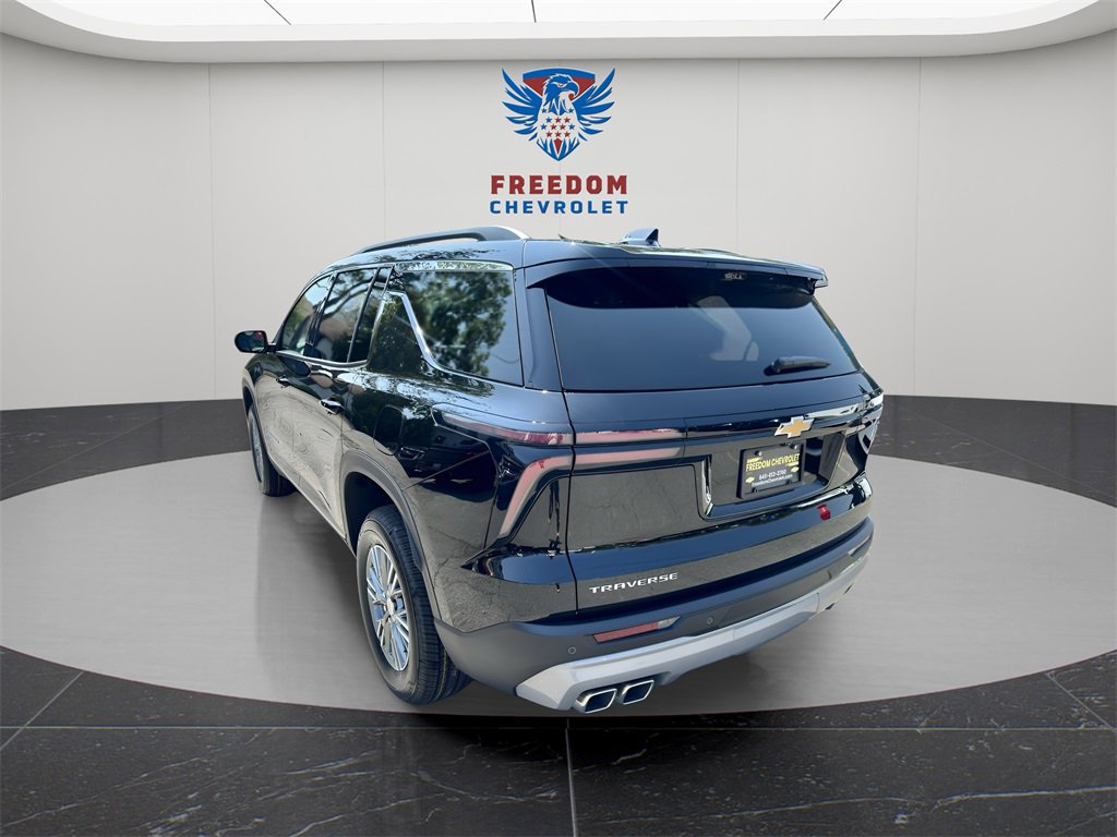 New 2026 Chevrolet Traverse LT w/ Driver Confidence Package image 6