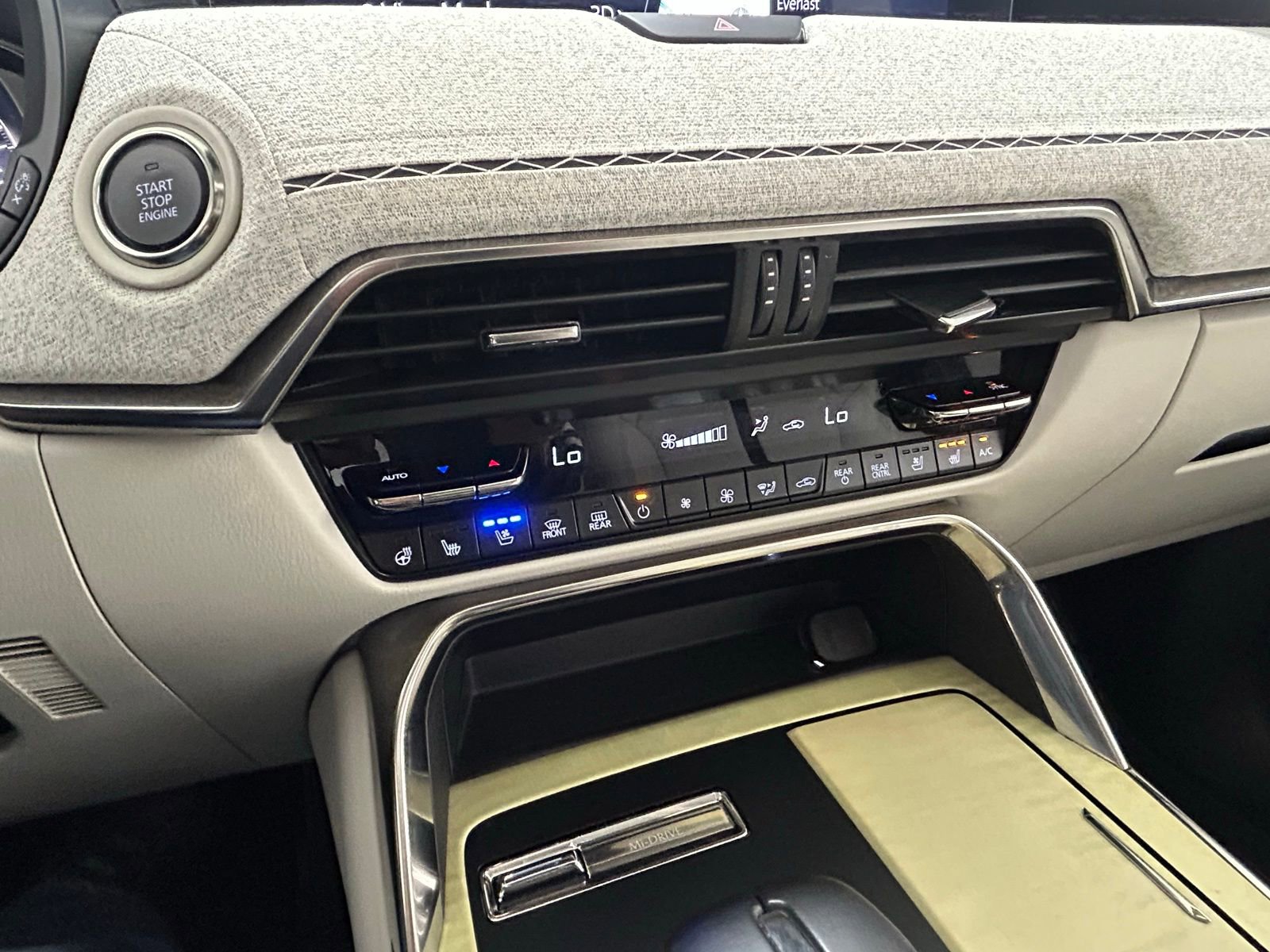 Used 2024 MAZDA CX-90 3.3 Turbo S w/ Premium Plus image 21