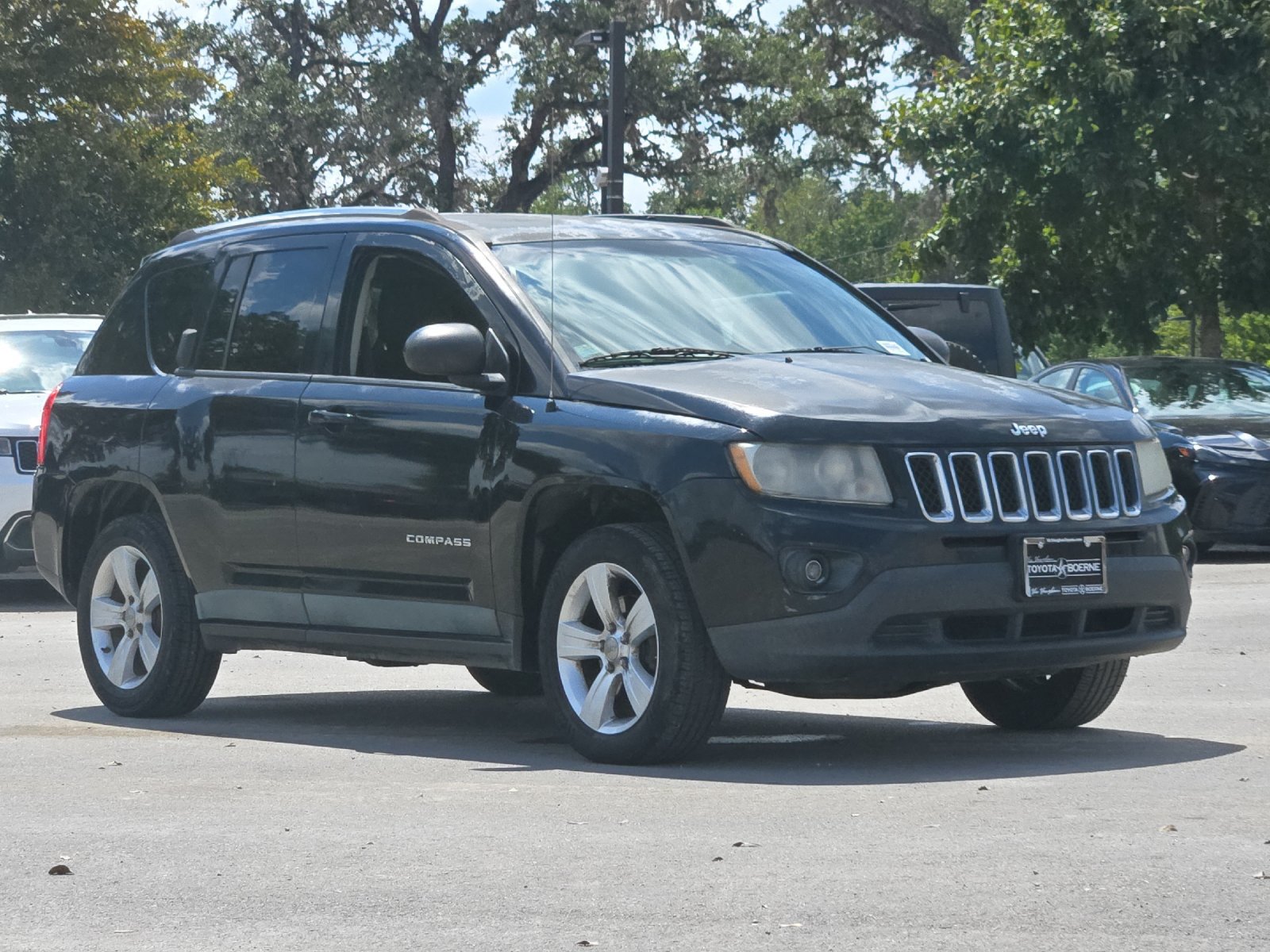 Used 2012 Jeep Compass Sport FWD image 7