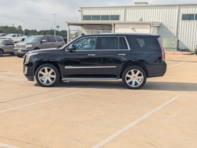 Used 2017 Cadillac Escalade Luxury RWD image 8