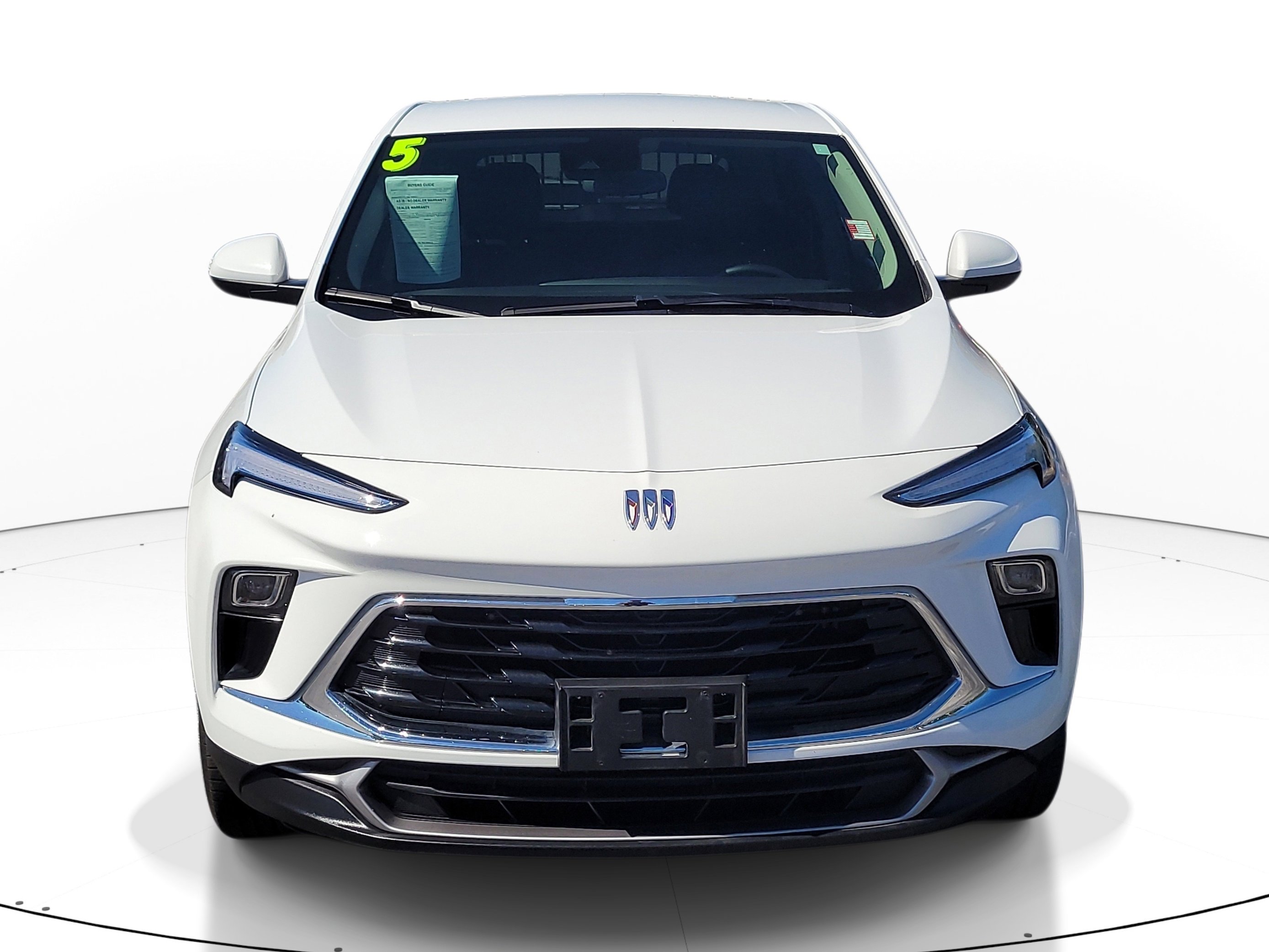 Used 2025 Buick Encore GX Preferred image 2