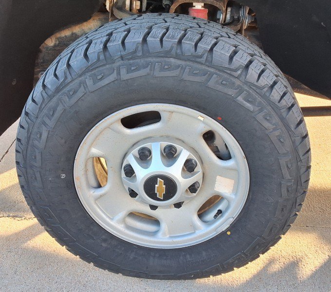 Used 2023 Chevrolet Silverado 2500 W/T w/ WT Convenience Package image 19