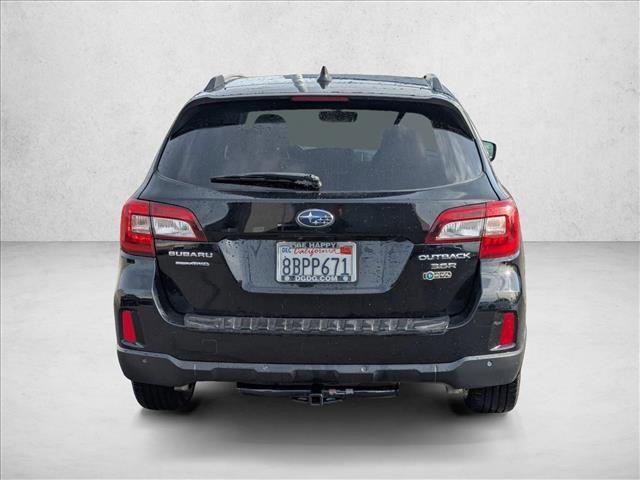 Used 2017 Subaru Outback 3.6R Touring w/ Popular Package #5A image 6