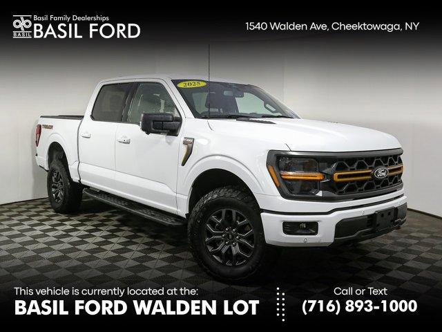 Used 2025 Ford F150 Tremor w/ Bed Utility Package