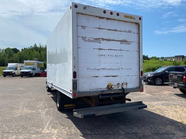 Used 2018 Chevrolet Express 3500 Extended RWD image 8