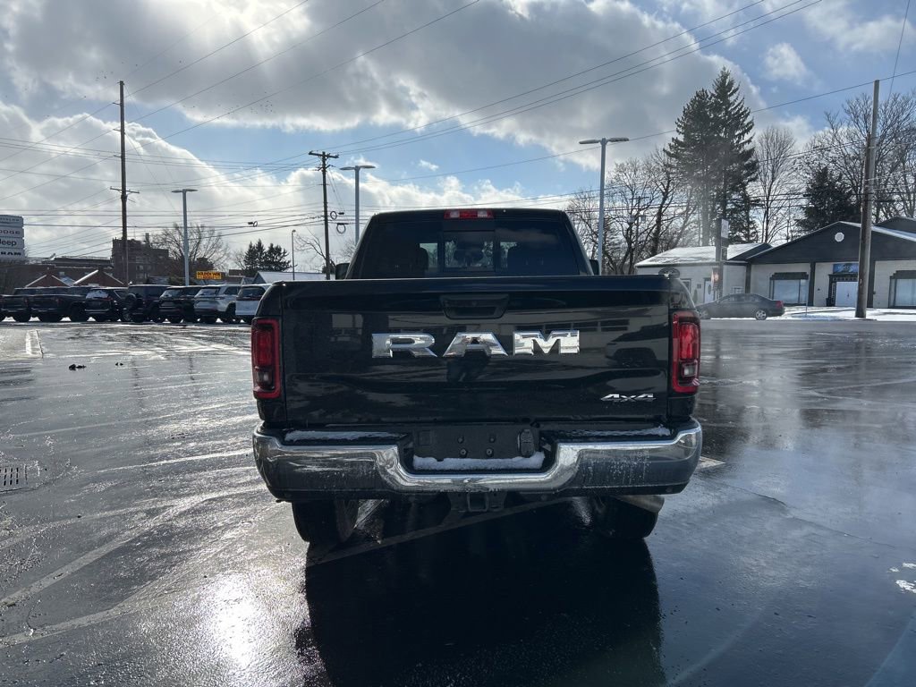 New 2026 RAM 2500 Tradesman image 4
