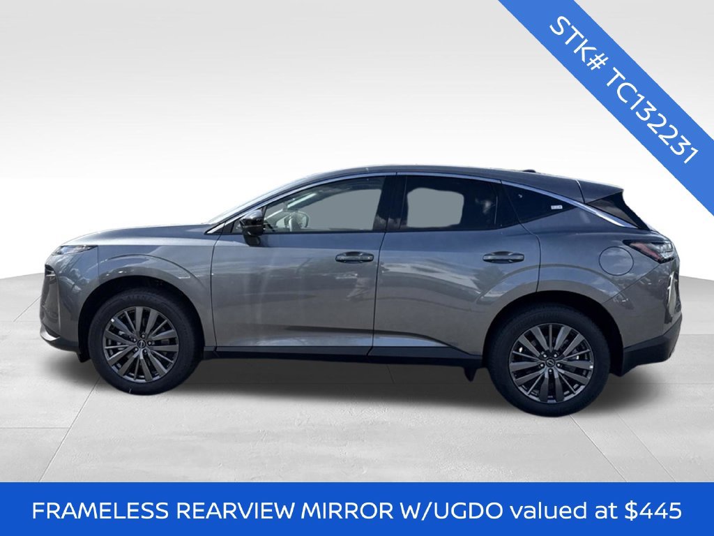 New 2026 Nissan Murano SL AWD/4WD image 4