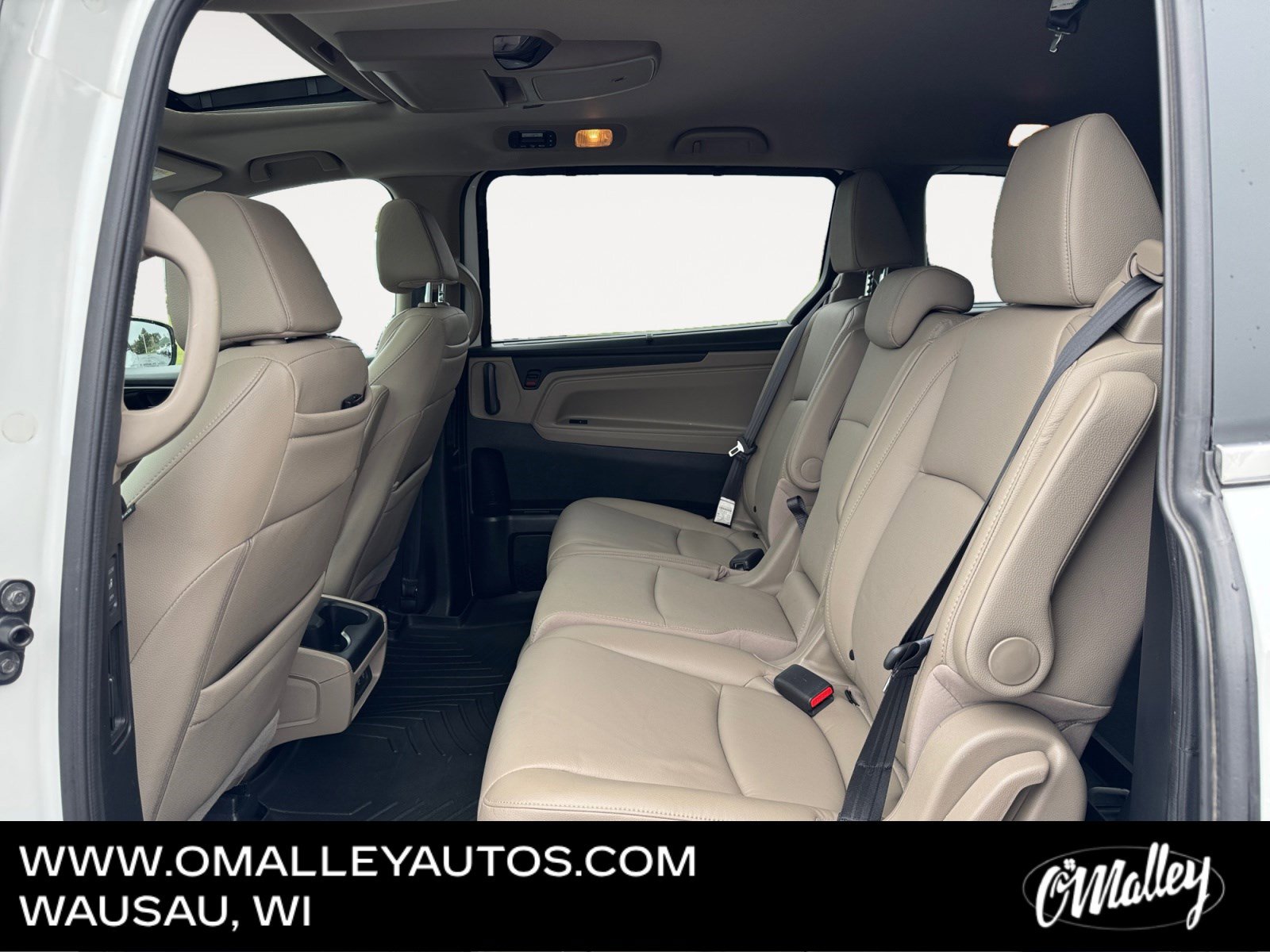 Used 2020 Honda Odyssey Elite image 11