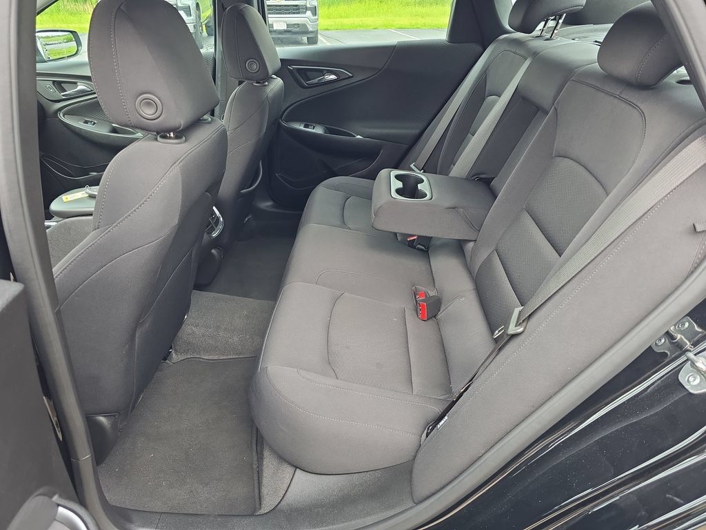Certified 2025 Chevrolet Malibu LT FWD image 28