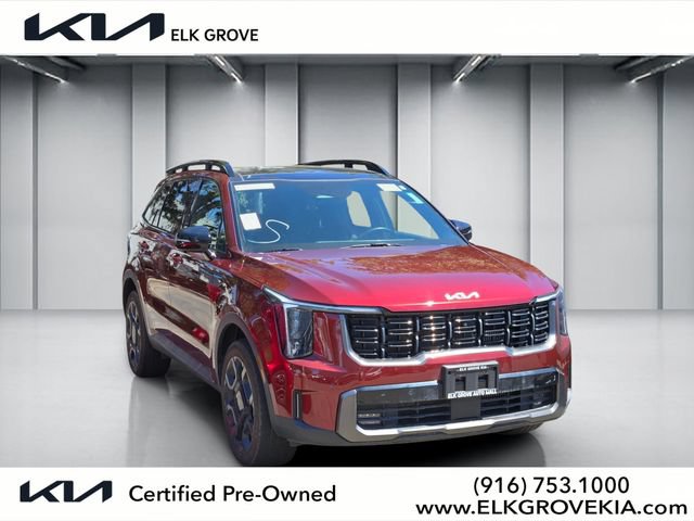 Certified 2024 Kia Sorento SX Prestige AWD/4WD image 1