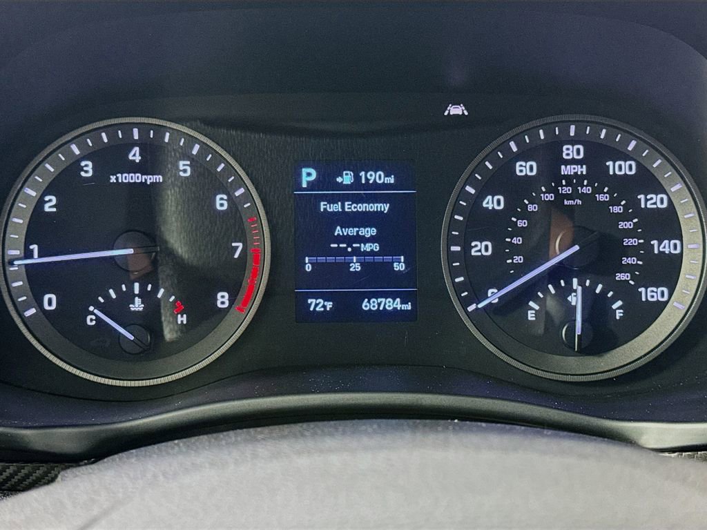 Used 2021 Hyundai Tucson SEL AWD/4WD image 14