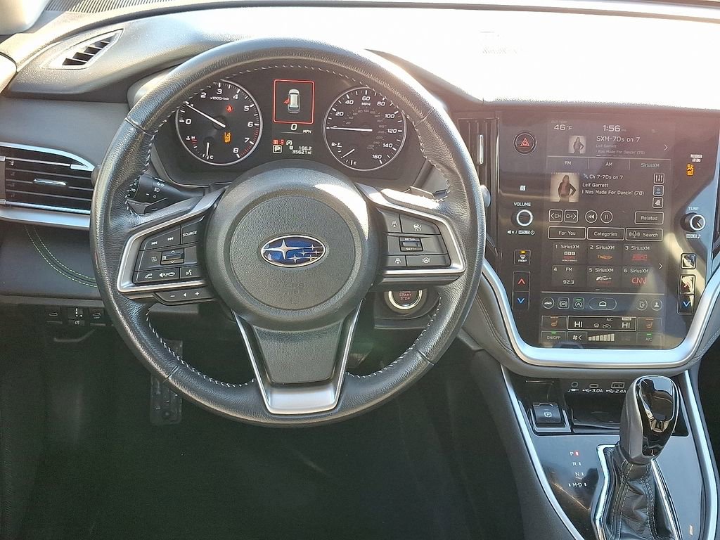 Used 2023 Subaru Outback Onyx Edition image 10