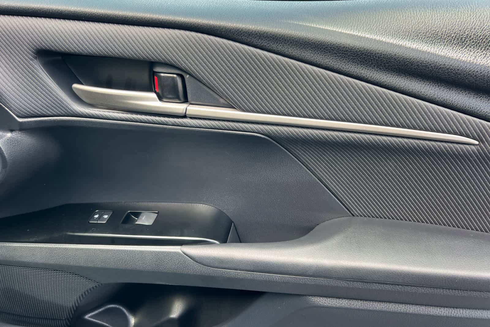 Certified 2026 Toyota Camry SE FWD image 18
