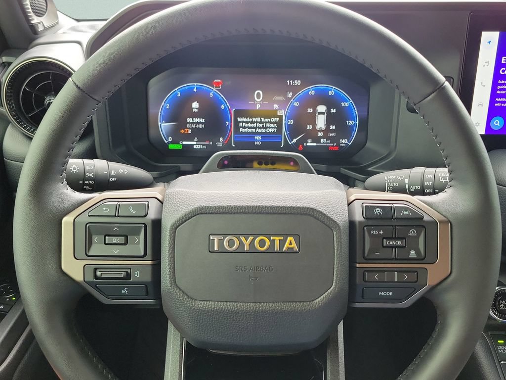 Used 2025 Toyota Land Cruiser w/ Premium Package AWD/4WD image 29