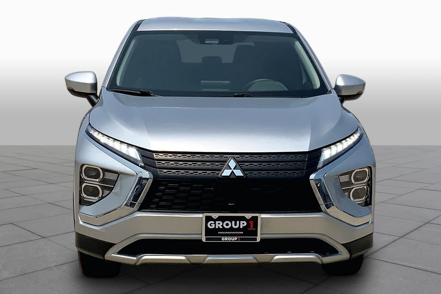 Used 2023 Mitsubishi Eclipse Cross SE AWD/4WD image 4