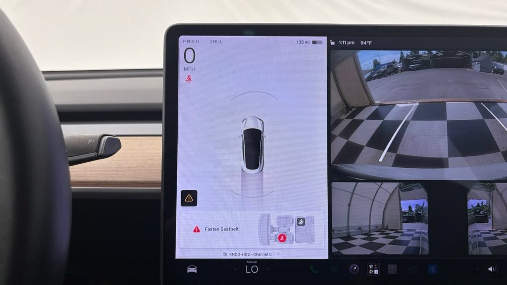 Used 2020 Tesla Model 3 Long Range AWD/4WD image 36