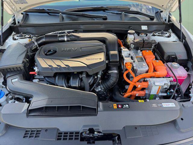 New 2026 Hyundai Sonata Blue FWD image 18