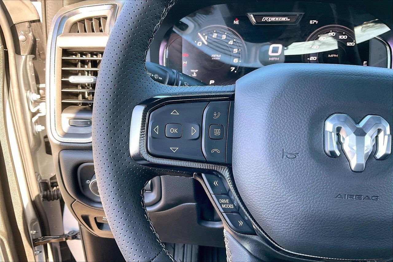 New 2026 RAM 1500 Rebel w/ Rebel Level 2 Equipment Group image 29