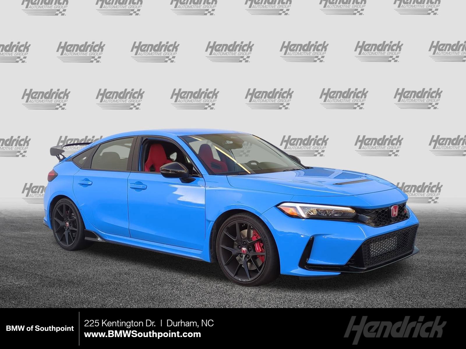 Used 2023 Honda Civic Type R