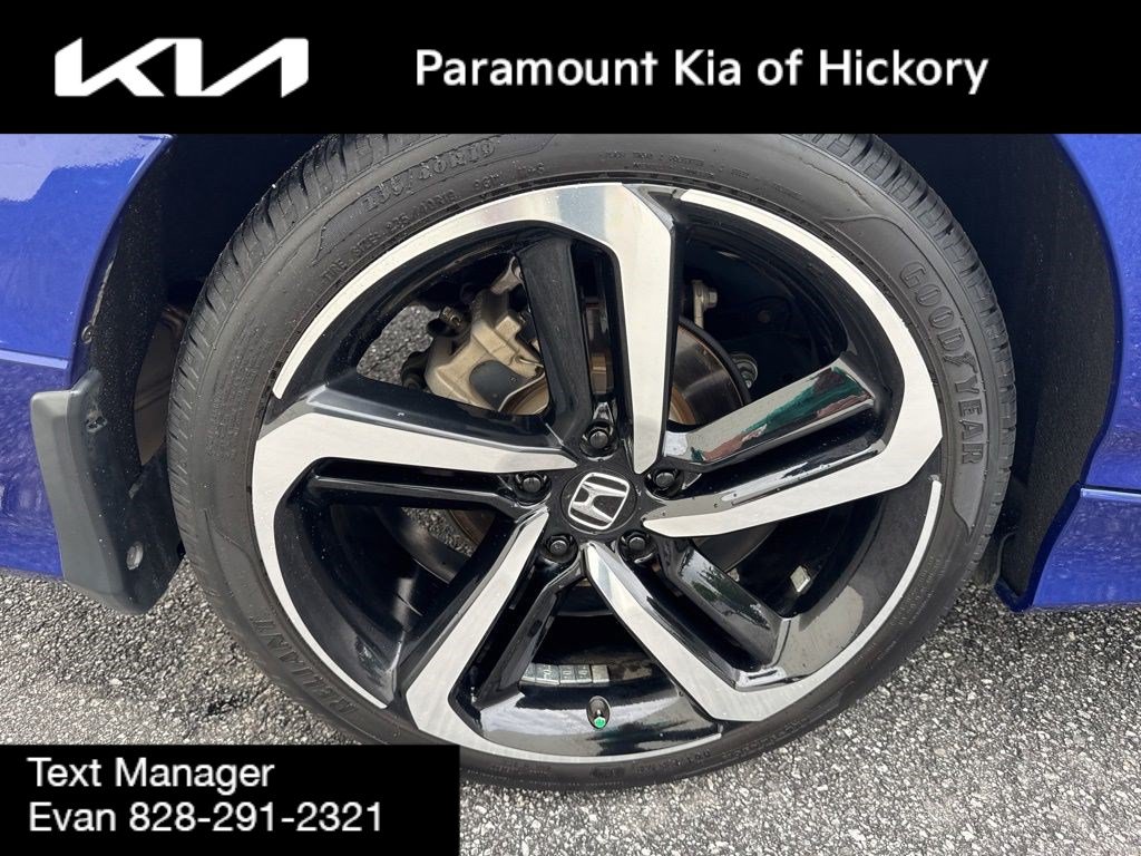 Used 2022 Honda Accord Sport Special Edition image 9