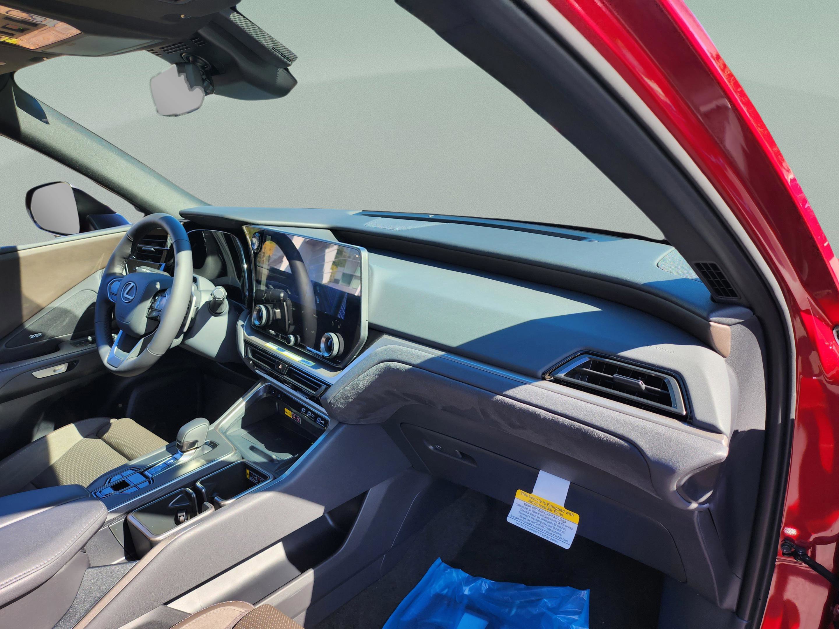 New 2026 Lexus TX 350 AWD image 34