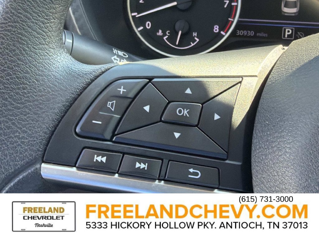 Used 2024 Nissan Sentra SV FWD image 36