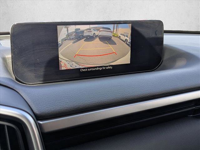 Used 2024 MAZDA CX-50 AWD 2.5 S w/ Weather Package image 13