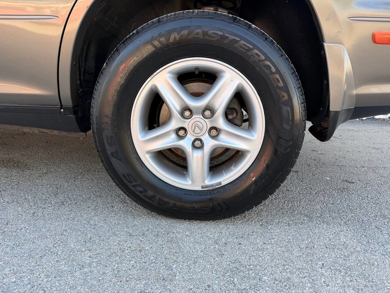 Used 2000 Lexus RX 300 4WD image 31