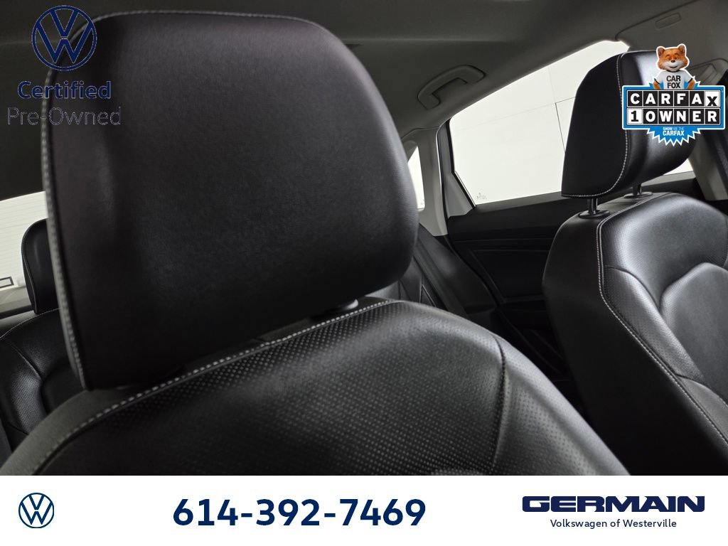 Certified 2024 Volkswagen Jetta SEL FWD image 15