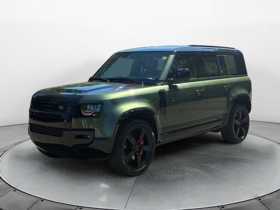 New 2026 Land Rover Defender 110 X AWD/4WD video 1
