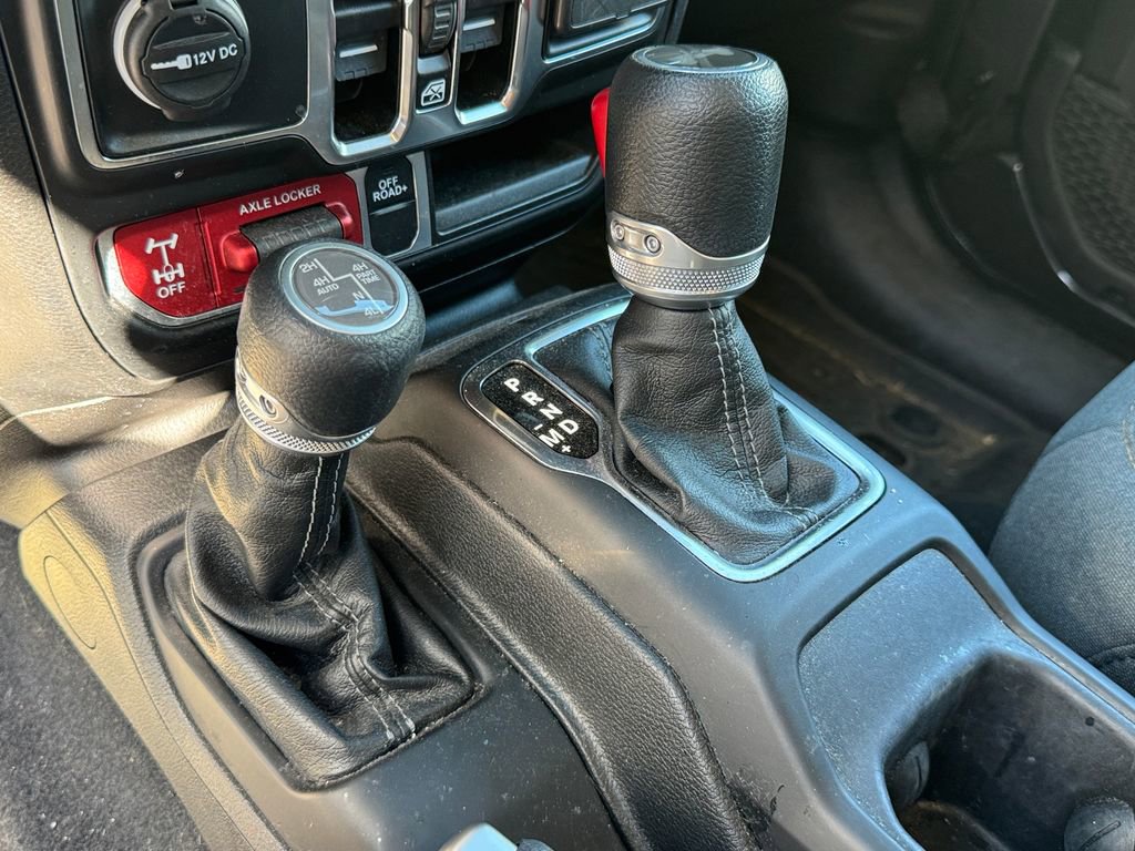 Used 2024 Jeep Wrangler Willys 4xe image 11