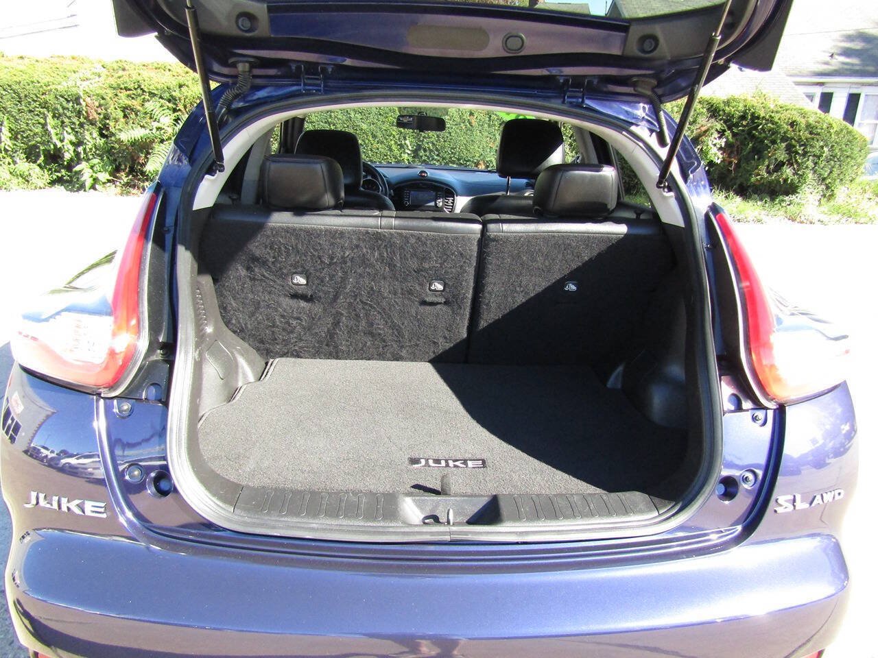 Used 2015 Nissan Juke SL AWD/4WD image 9