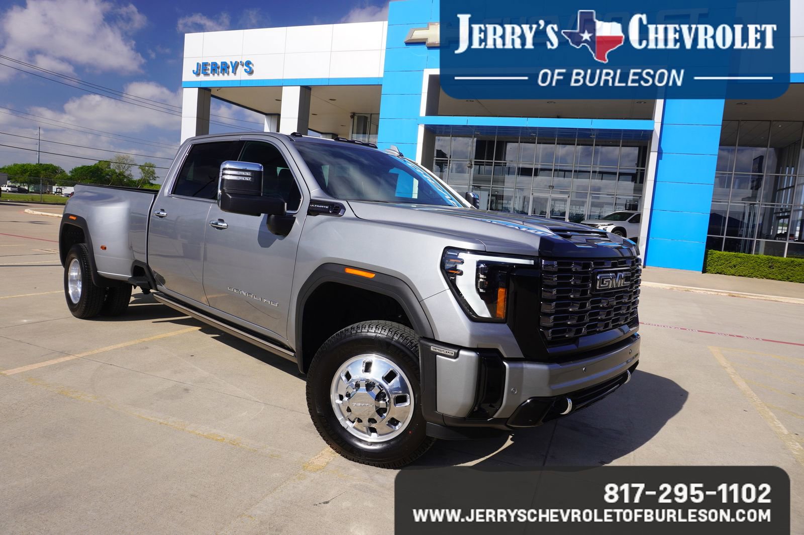 Used 2025 GMC Sierra 3500 Denali Ultimate
