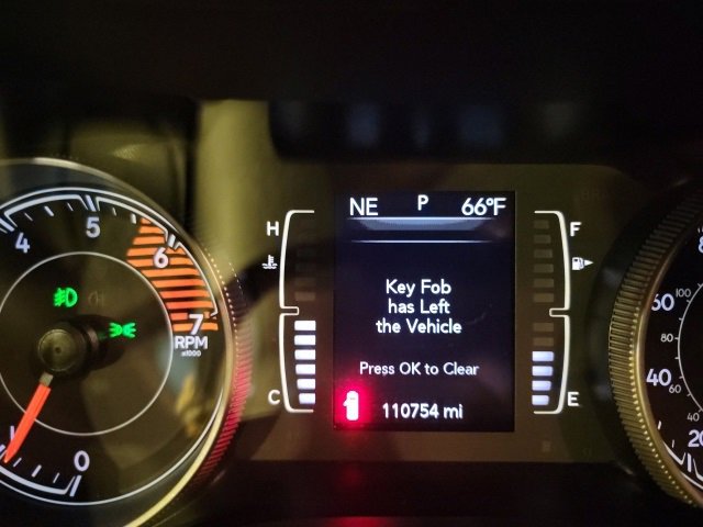 Used 2019 Jeep Cherokee Latitude Plus image 11