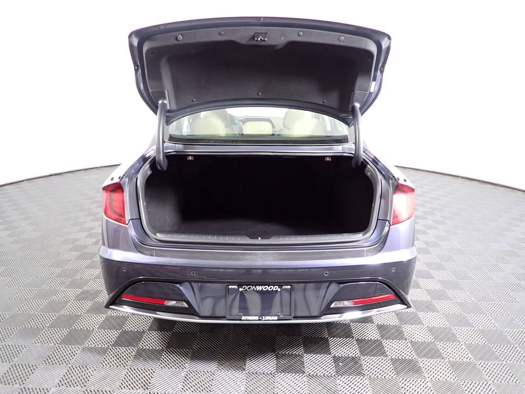 Used 2020 Hyundai Sonata Limited FWD image 17