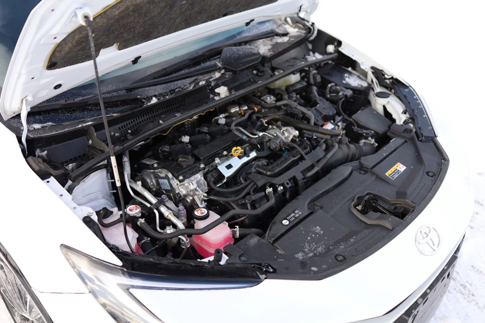 Used 2024 Toyota Prius Limited image 57