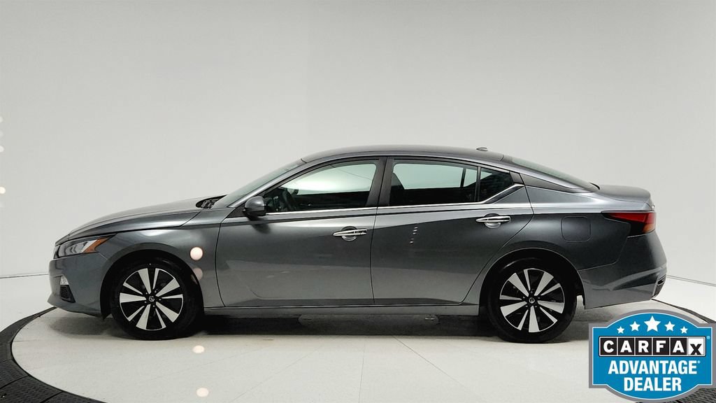 Used 2022 Nissan Altima 2.5 SV FWD image 4