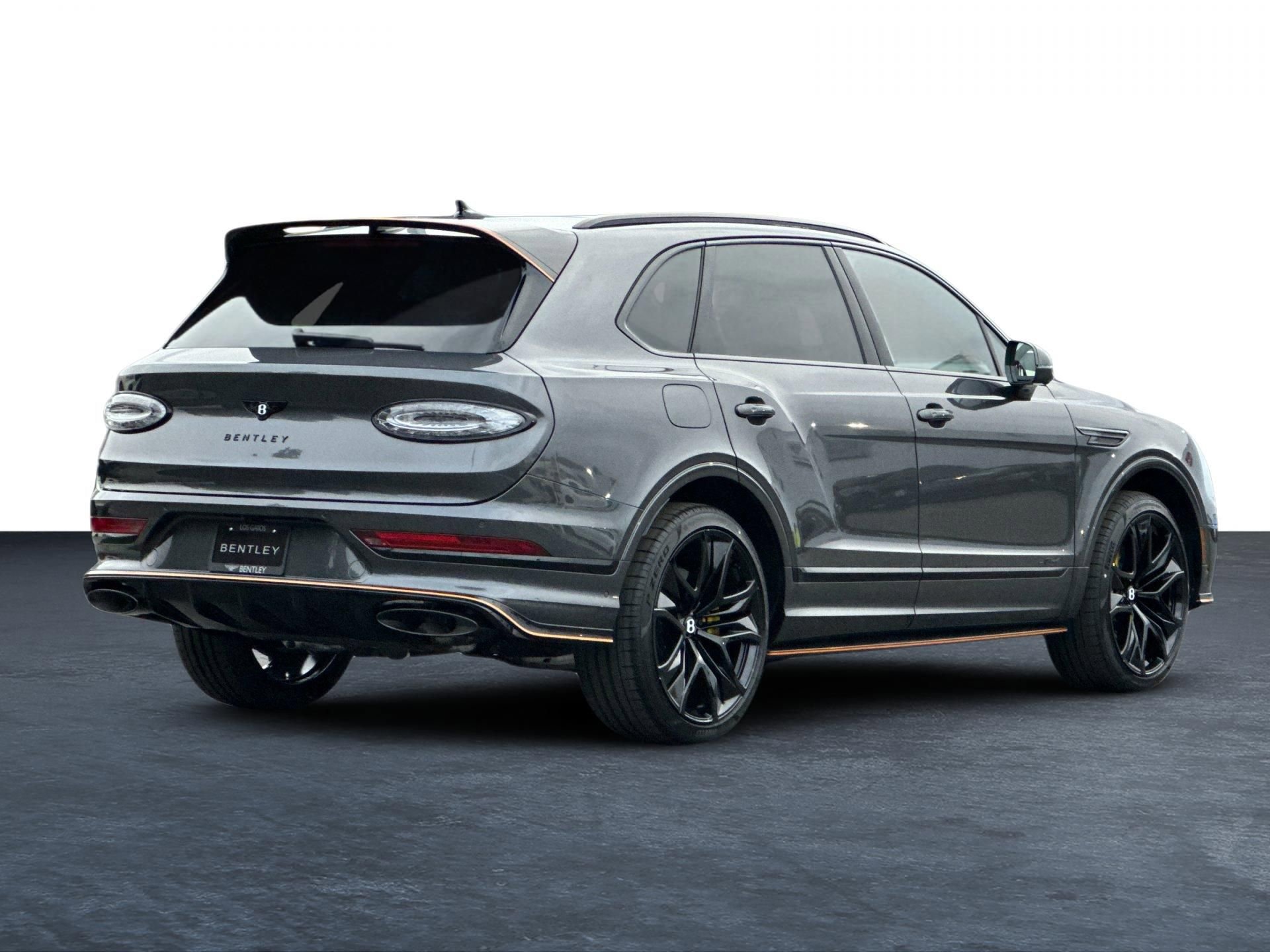 New 2026 Bentley Bentayga Speed image 7