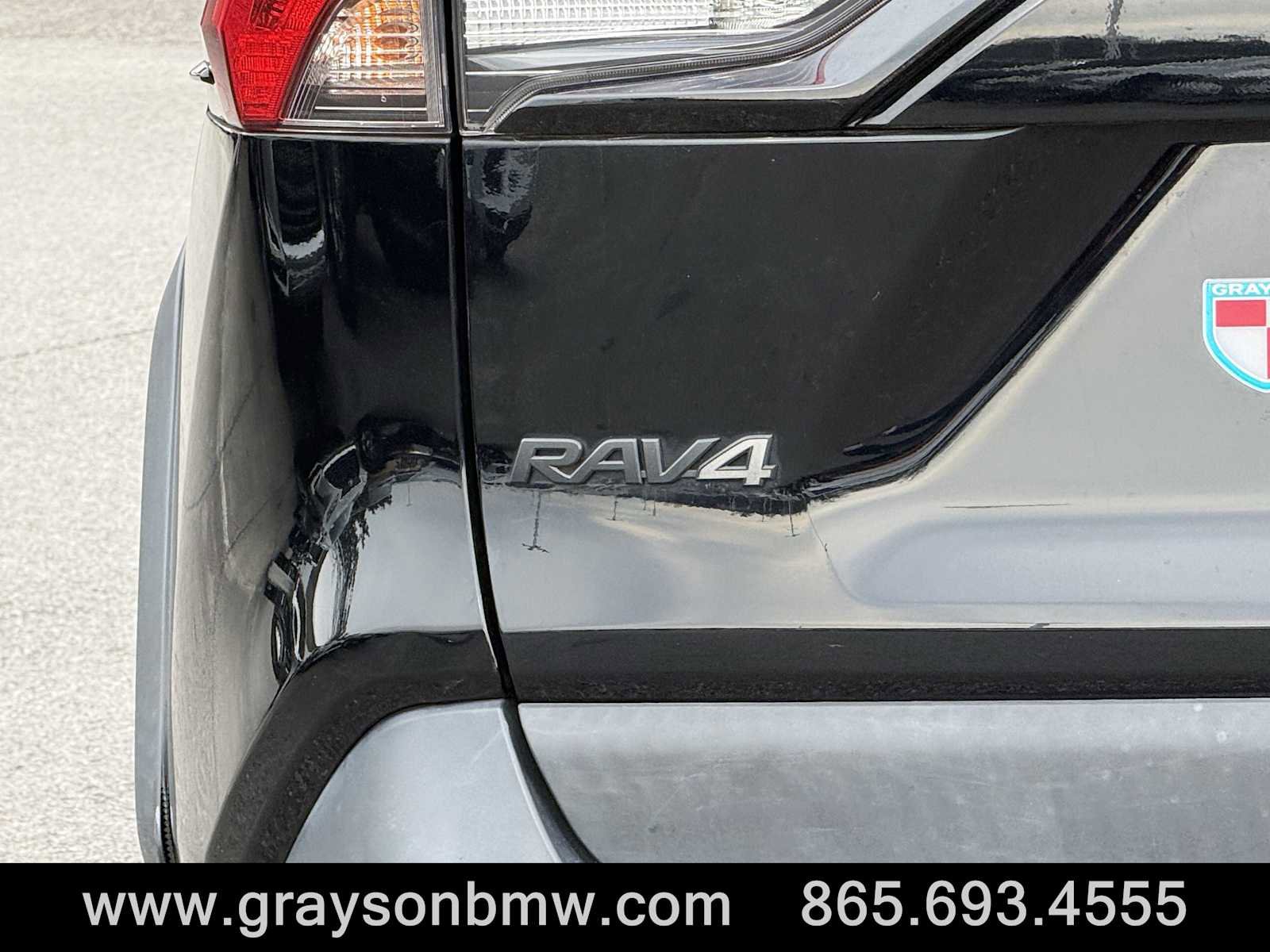 Used 2020 Toyota RAV4 TRD Off-Road image 31