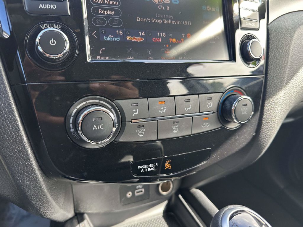Certified 2021 Nissan Rogue Sport S AWD/4WD image 21