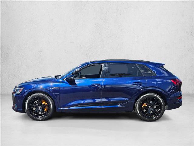 Used 2022 Audi e-tron Chronos AWD/4WD image 9