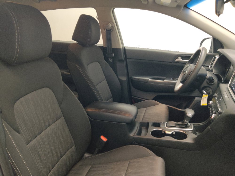 Used 2020 Kia Sportage LX AWD/4WD image 21