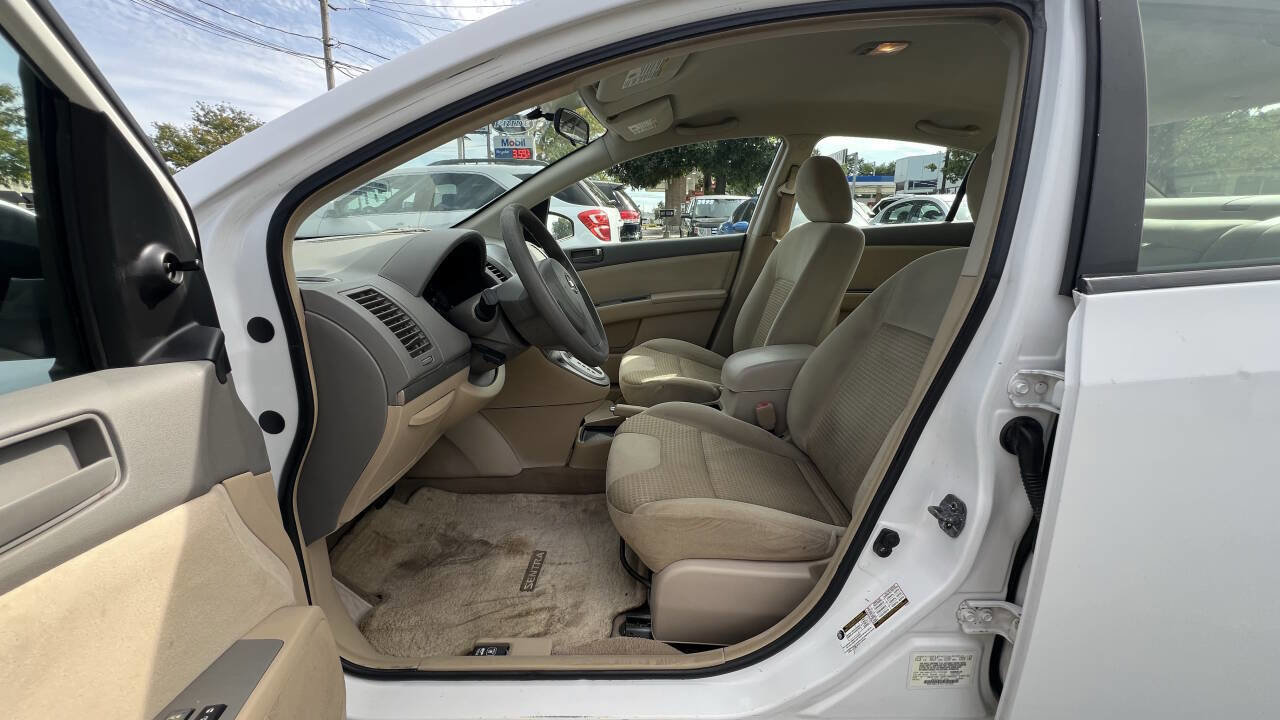 Used 2007 Nissan Sentra 2.0 image 11