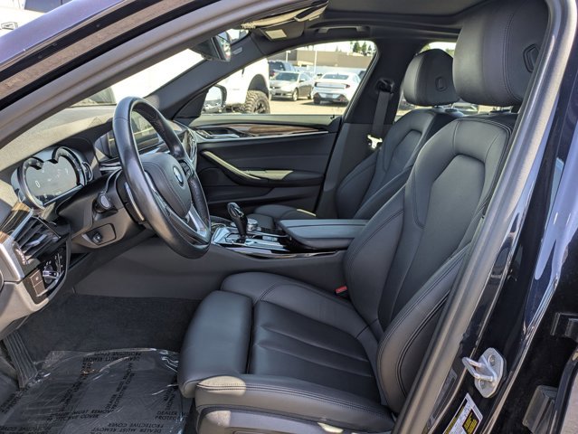 Used 2018 BMW 530i xDrive AWD/4WD image 17