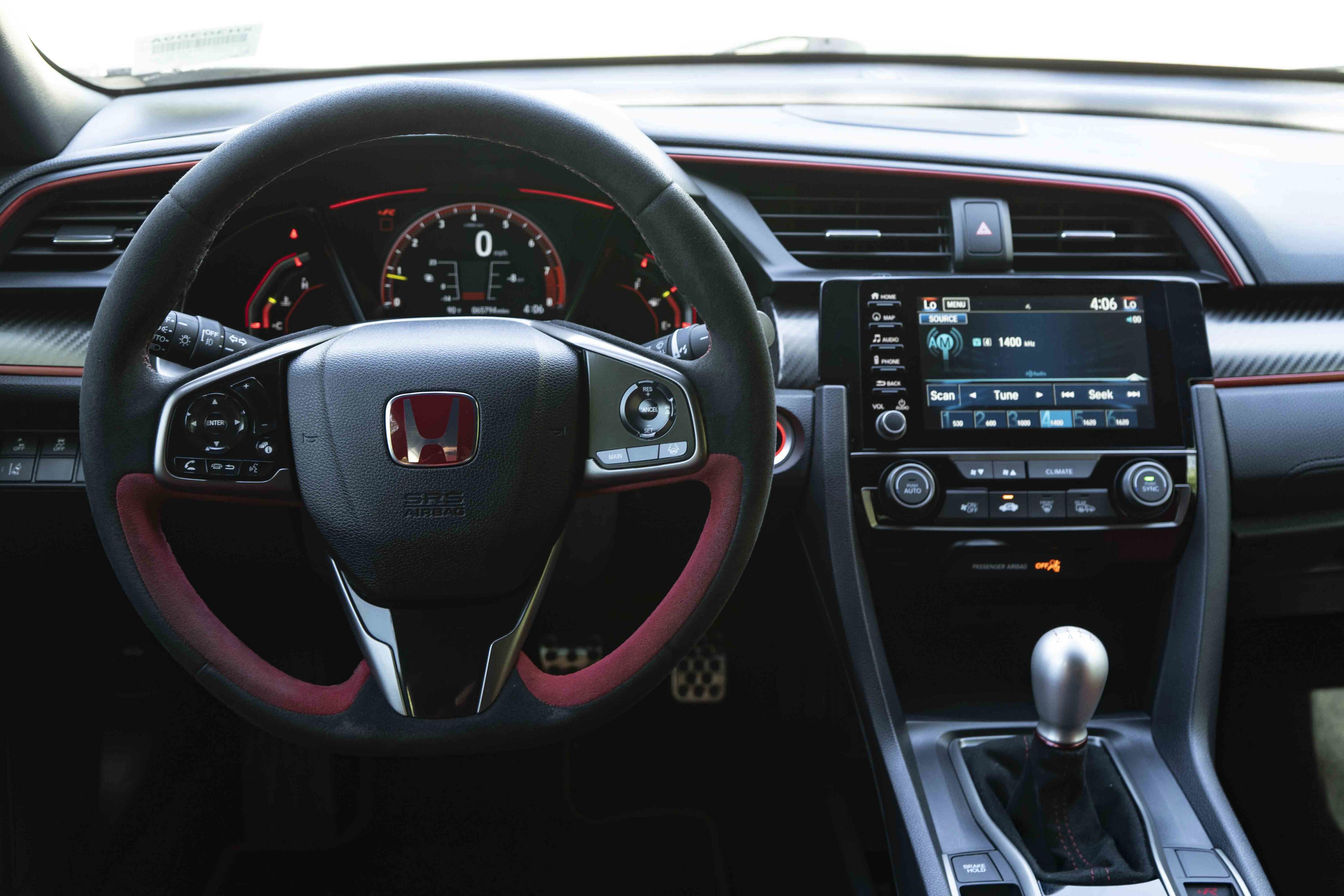 Used 2021 Honda Civic Type R image 23